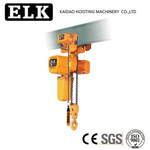 5 طن الكهربائية سلسلة ونش