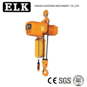 رفع سلسلة الرافعة الكهربائية